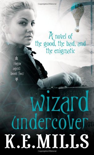 Wizard Undercover cover