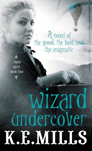 Wizard Undercover book cover