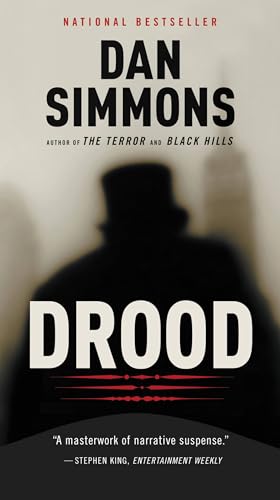 Drood book cover
