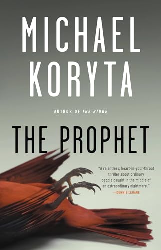The Prophet book cover