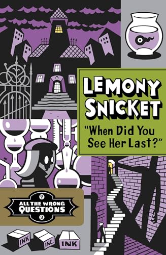 When Did You See Her Last? book cover