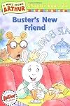 Buster's New Friend: A Marc Brown Arthur Chapter Book 23