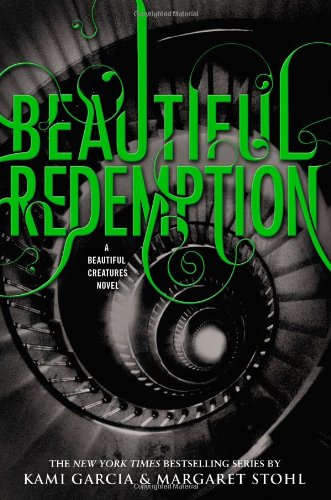 Beautiful Redemption (With: Margaret Stohl) cover