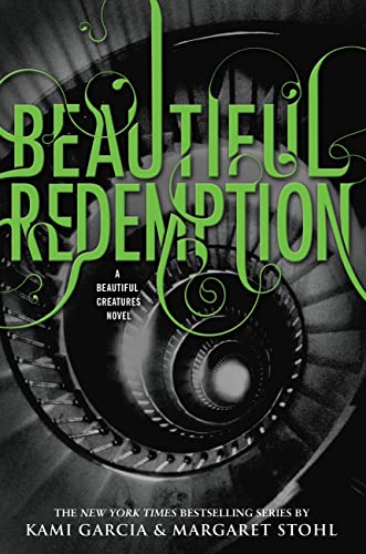 Beautiful Redemption book cover