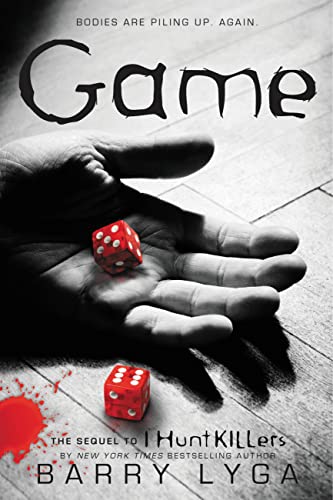 Game book cover