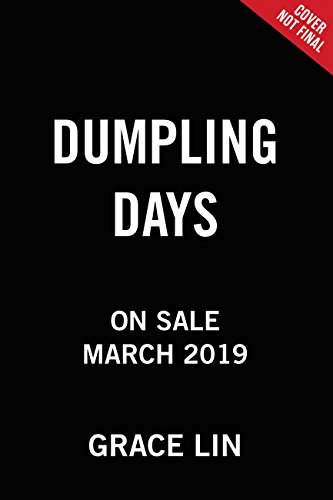 Dumpling Days book cover