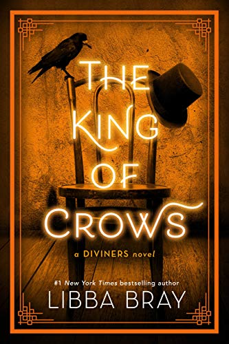The King of Crows cover
