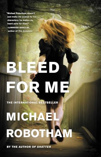 Bleed for Me book cover