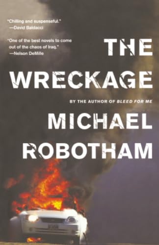 The Wreckage book cover
