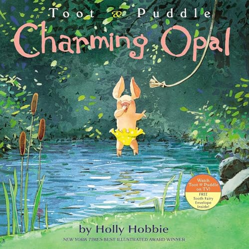 Cover of Toot & Puddle