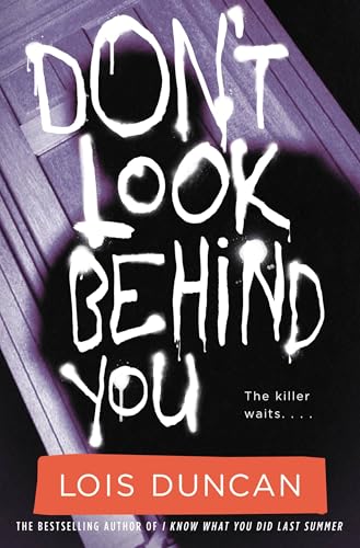 Cover of Don't look behind you