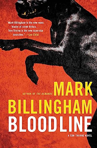 Bloodline cover