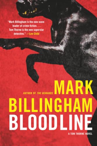 Bloodline book cover