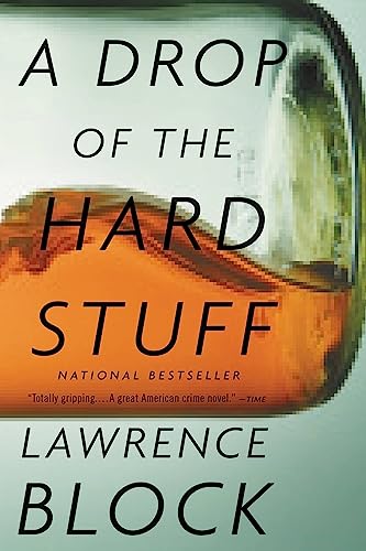 A Drop of the Hard Stuff book cover