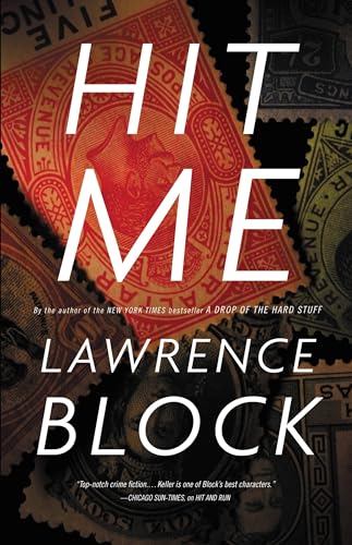 Hit Me book cover