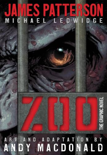 Zoo: The Graphic Novel book cover