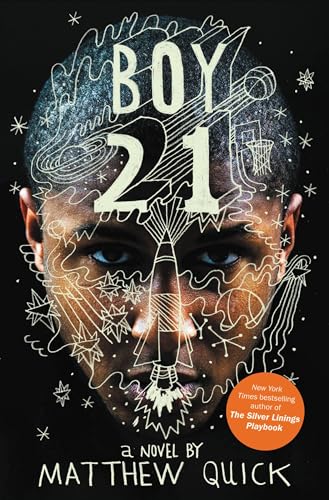 Boy21 book cover