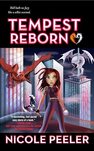 Tempest Reborn book cover
