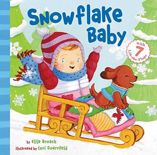 Snowflake Baby book cover