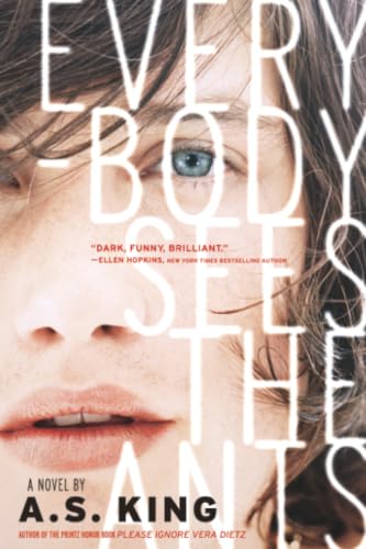 Everybody sees the ants book cover