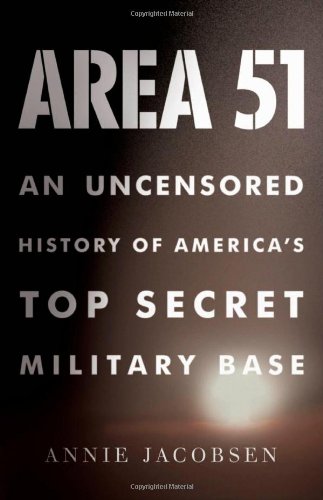 Area 51 cover