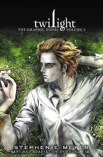 Twilight Vol. 2 cover