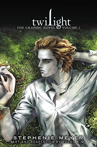 Twilight Vol. 2 book cover