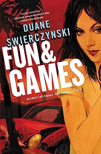 Fun & Games book cover