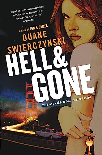 Hell & Gone book cover