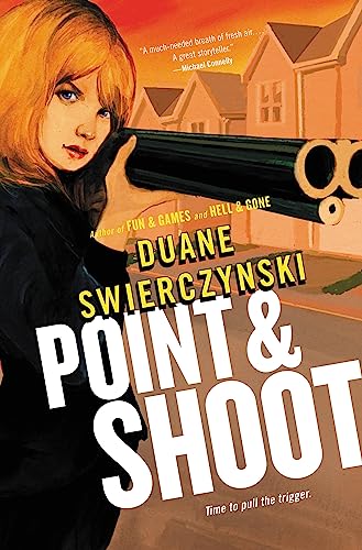 Point & Shoot book cover