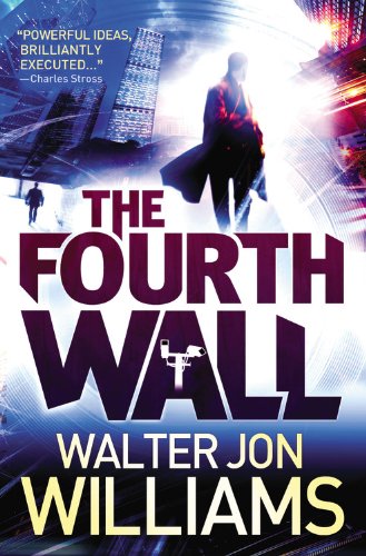 The Fourth Wall cover