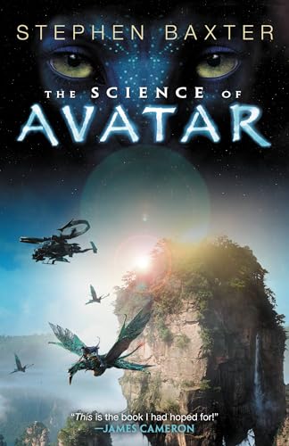 The Science of Avatar book cover