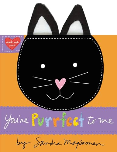 You're Purrfect to Me book cover