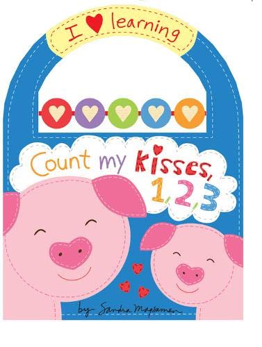 Cover of Count my kisses, 1, 2, 3