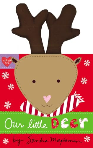 Our Little Deer book cover