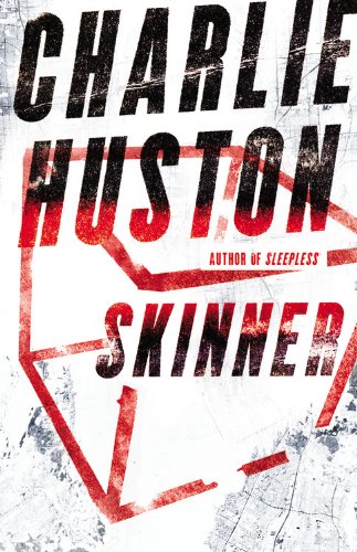 Skinner book cover