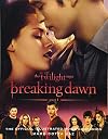 The Twilight Saga: Breaking Dawn, Part 1 Official Illustrated Movie Companion