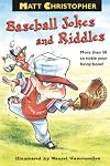 Matt Christopher's Baseball Jokes and Riddles