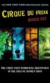 Cirque Du Freak Box Set #1 (1-4)