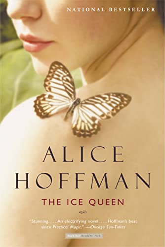 The Ice Queen book cover
