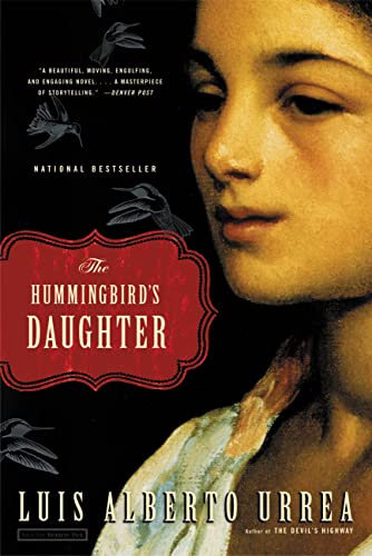 The Hummingbird's Daughter book cover