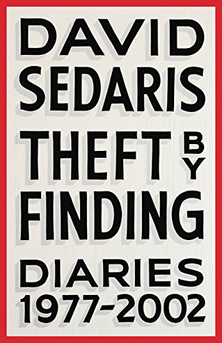 Theft by Finding book cover