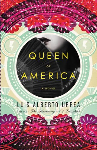 Queen of America book cover