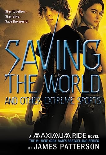 Saving the World and Other Extreme Sports book cover