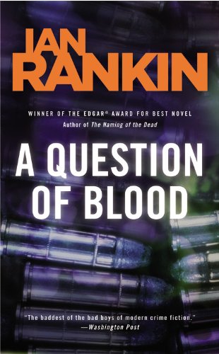 A Question of Blood book cover