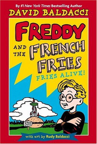 Fries Alive! book cover