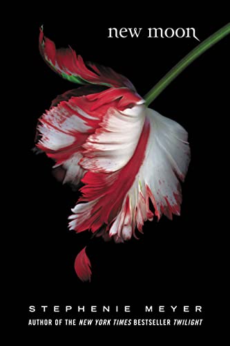 New Moon book cover