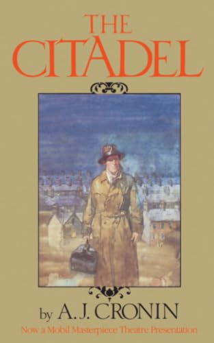 The Citadel book cover