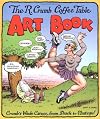 The R. Crumb Coffee Table Art Book (Kitchen Sink Press Book for Back Bay Books)