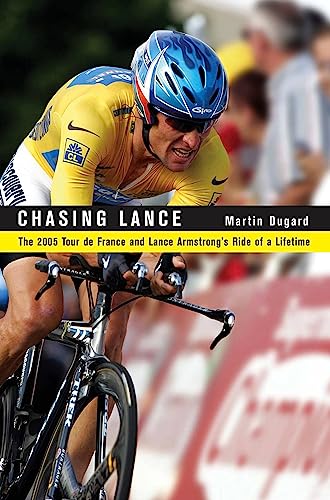 Chasing Lance book cover